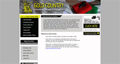 Desktop Screenshot of gcrefs.org